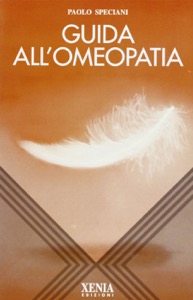 copertina di Guida all' Omeopatia