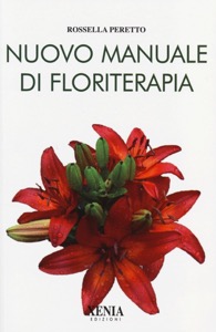 copertina di Nuovo manuale di floriterapia