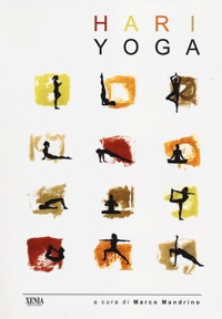 copertina di Hari yoga