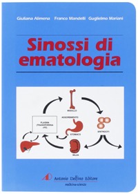 copertina di Sinossi di ematologia