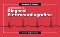 copertina di Guida tascabile alla diagnosi elettrocardiografica