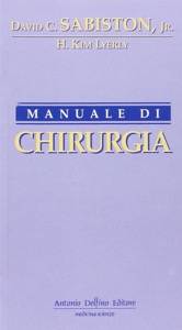copertina di Manuale di chirurgia - Edizione ridotta