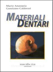 copertina di Materiali dentari