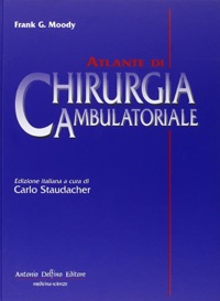 copertina di Atlante di chirurgia ambulatoriale
