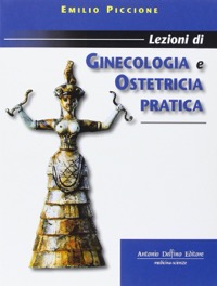 copertina di Lezioni di ginecologia e ostetricia pratica