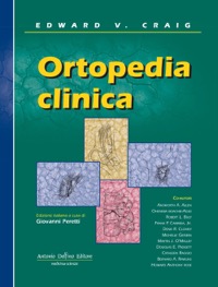 copertina di Ortopedia clinica