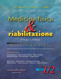 copertina di Medicina fisica e riabilitazione - Principi e pratica