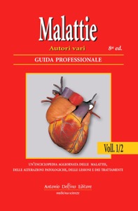 copertina di Malattie - Guida professionale
