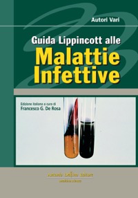 copertina di Guida Lippincott alle malattie infettive