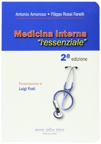 copertina di Medicina interna - L' essenziale