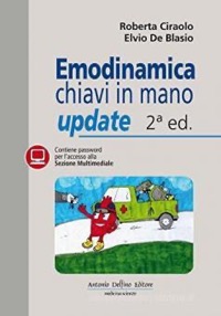 copertina di Emodinamica chiavi in mano - Update ( sezione multimediale inclusa )