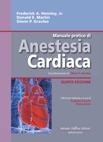 Hensley Martin Gravlee Manuale Pratico Di Anestesia Cardiaca Delfino