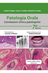 copertina di Patologia orale - Correlazioni clinico patologiche