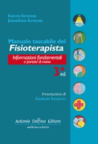 copertina di Manuale tascabile del Fisioterapista - Informazioni fondamentali a portata di mano