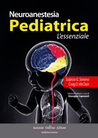 copertina di Neuroanestesia pediatrica - L’ essenziale