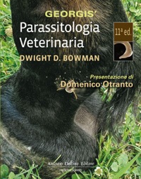 copertina di Georgis' Parassitologia Veterinaria