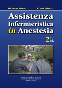 copertina di Assistenza Infermieristica in Anestesia