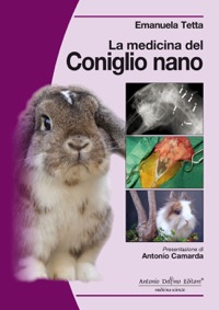 copertina di La Medicina del Coniglio Nano