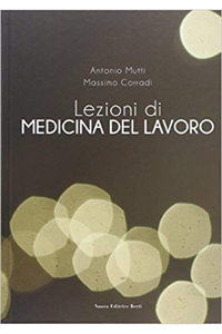 copertina di Lezioni di medicina del lavoro