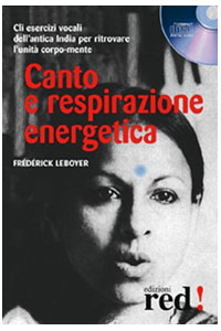 copertina di Canto e respirazione energetica - OPERA IN DVD 
