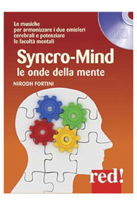 copertina di Syncro - mind - Le onde della mente