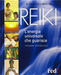 copertina di Nuovo libro del Reiki - L' energia universale che guarisce