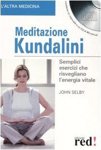 copertina di Meditazione kundalini