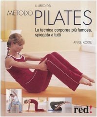 copertina di Il libro del metodo pilates