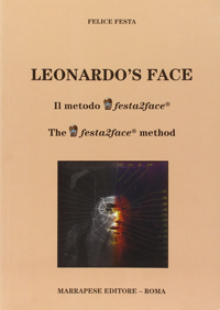copertina di Leonardo' s face - Il metodo Festa2face