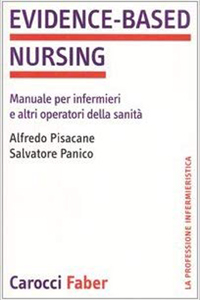 copertina di Evidence - based nursing - Manuale per infermieri e altri operatori della sanita'