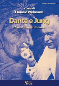 copertina di Dante e Jung - Una relazione a distanza