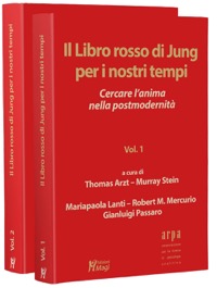 copertina di Il Libro rosso di Jung per i nostri tempi - Cercare l'anima nella postmodernità ...
