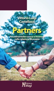 copertina di Partners - Psicodinamiche consce e inconsce nella relazione di coppia