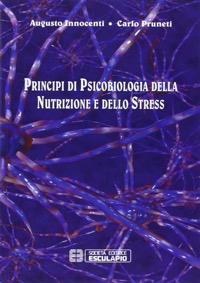 copertina di Principi di Psicobiologia della Nutrizione e dello Stress