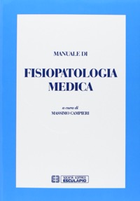 copertina di Manuale di fisiopatologia medica