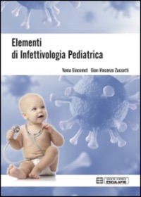 copertina di Elementi di infettivologia pediatrica