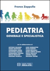 copertina di Pediatria generale e specialistica