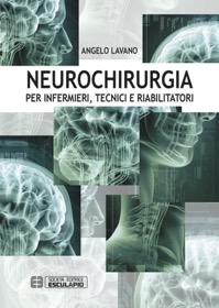 copertina di Neurochirurgia per Infermieri, Tecnici e Riabilitatori