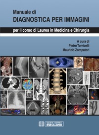 copertina di Manuale di Diagnostica per Immagini - Per il corso di Laurea in Medicina e Chirurgia