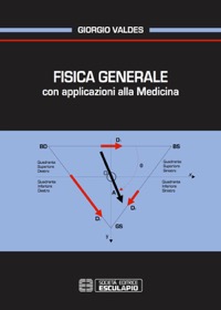 copertina di Fisica Generale con applicazioni alla Medicina