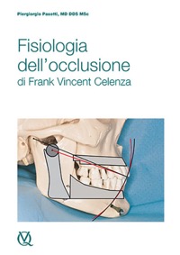 copertina di Fisiologia dell' occlusione - di Frank Vincent Celenza