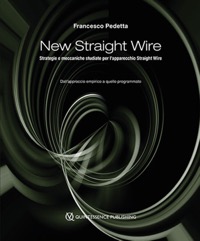 copertina di New straight wire