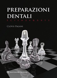 copertina di Preparazioni dentali - Scienza e Arte