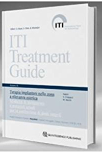 copertina di ITI Guida al Trattamento - Volume 10