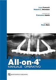 copertina di Il protocollo All - on - 4 - Manuale operativo