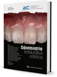 copertina di Odontoiatria Restaurativa Estetica