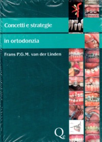 copertina di Concetti e strategie di ortodonzia