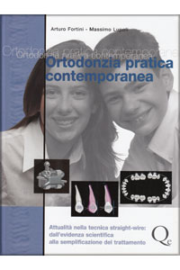copertina di Ortodonzia pratica contemporanea