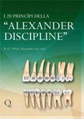copertina di I 20 principi della '' Alexander discipline ''