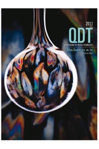 copertina di QDT 2011 Quintessence of dental technology - Edizione italiana